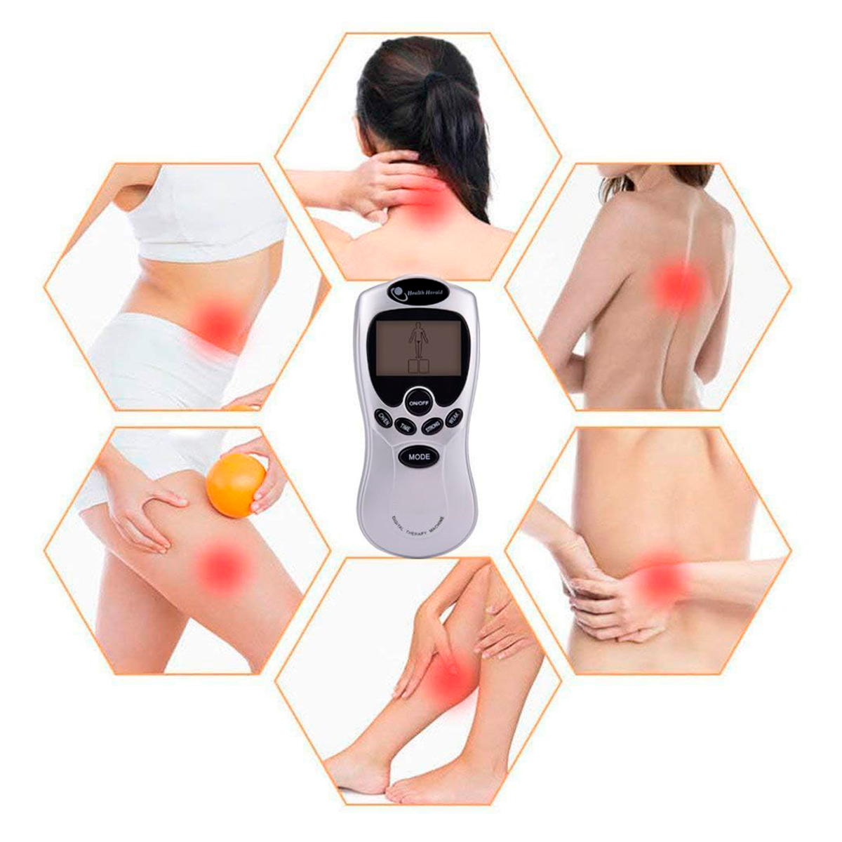 Miniatura 2 de Maquina De Terapia Digital JPVI-04